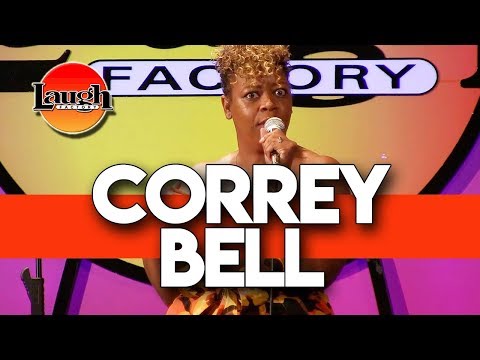 Correy Bell | My Fat Kid | Laugh Factory Chicago Stand Up Comedy