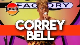 Correy Bell | My Fat Kid | Laugh Factory Chicago Stand Up Comedy