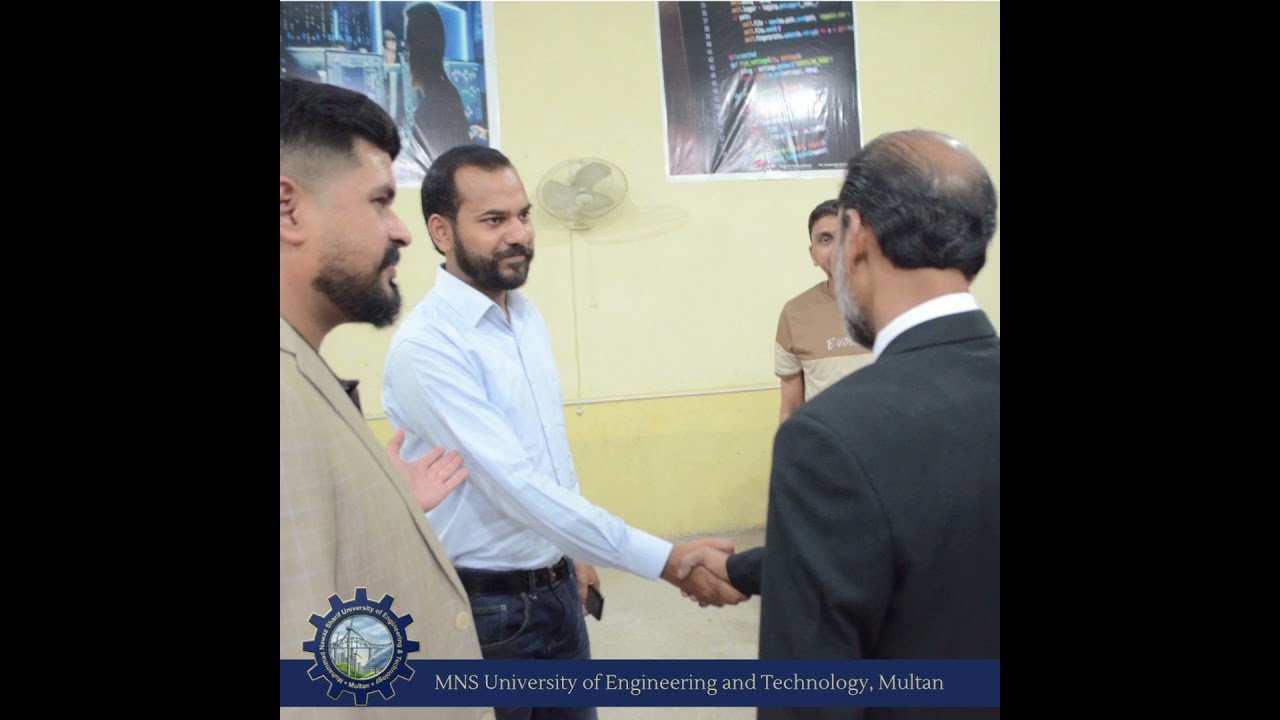 Curriculum Modernization @multannewspk @mnsuet #multan #mnsuet #education @pec