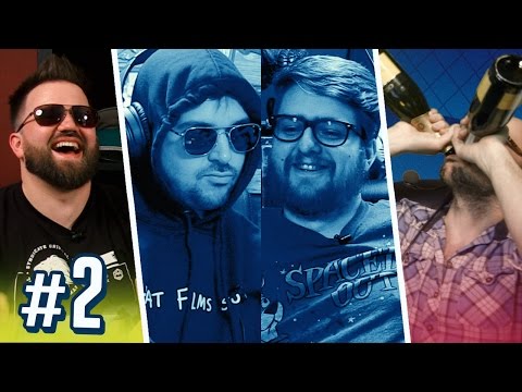 Yogscast Poker Nights 2016 #2 - Ludicrous Stuff