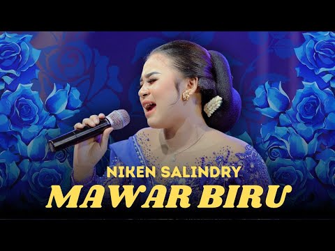 MAWAR BIRU - NIKEN SALINDRY - KERONCONG
