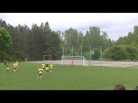Astra Piekoszów vs Granat Borki 1:1 (1:1) 23.05.2021r