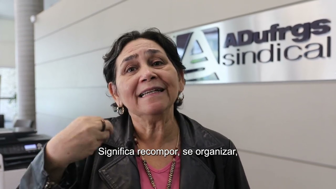 O II Encontro da Carreira do EBTT do PROIFES-Federa&ccedil;&atilde;o chegou ao fim neste s&aacute;bado, 19 de novembro. 

A diretora do ADURN-Sindicato, Gilka Pimentel, foi uma das organizadoras do evento e faz uma avalia&ccedil;&atilde;o da atividade, que ocorreu durante dois dias na cidade de Porto Alegre/RS.