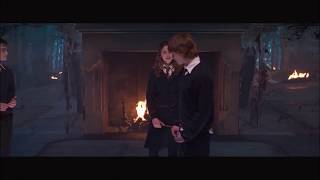Falling For You- Busted (Ron/Hermione)