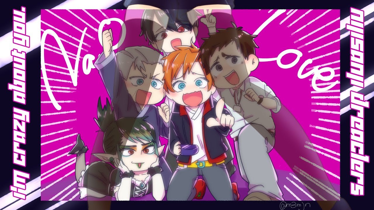 【 #にじさんじドリクラーズ】俺たちはナオを落とすまで死ねない #4【ドリクラーズよ永遠に】