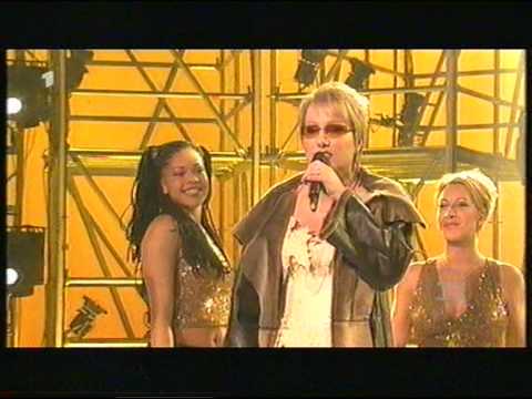 I can't live without music video thumbnail