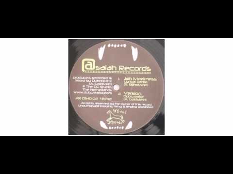 Lyrical Benjie - Jah Meekness / Who's Gonna Help? - 10" - Asaiah Records