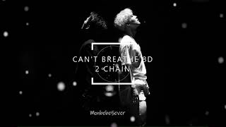 MONSTA X (몬스타엑스) KIHYUN & JOOHEON - CAN'T BREATHE [8D USE HEADPHONES 🎧]