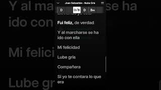 Joan Sebastián - Nube Gris