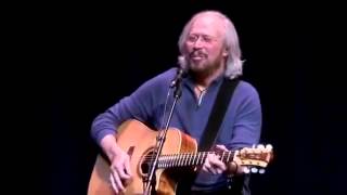 Barry Gibb - &quot;Love Is Blind&quot; - Video HD