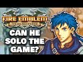 Can You Beat Fire Emblem The Sacred Stones Only Using Colm?