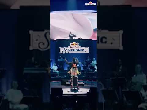 Metro Boomin – “Am I Dreaming” ft  A$AP Rocky & Roisee   LIVE   Red Bull Symphonic vertical video