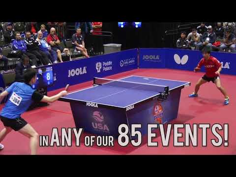 Get Ready for the 2019 Seamaster US Open in Fort Worth, Texas!