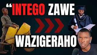 Kurwanya Ubunebwe. Kugira Umurava. Amagambo yagutera Imbaraga
