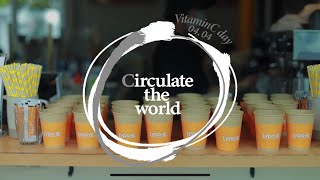 2021.04.04ビタミンCの日“C-walk!”イベントダイジェストVer.