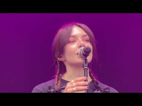 Nadja Evelina Live Koncert Örebro 28 Juni 2024
