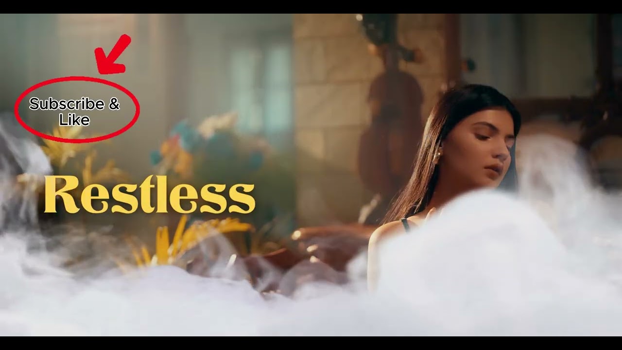 RestLess Full Song Lyrics  @SARRB