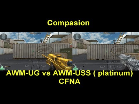 Crossfire Weapon Compasion by KHAI-CFNA