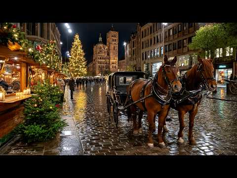 Nuremberg: Germany’s Most Magical Christmas City