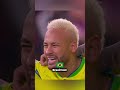 They All Touched The Trophy But Then Came Messi Shorts