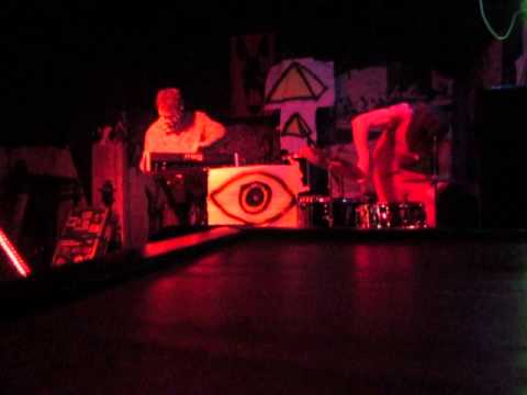 Majik Acid Dub live @ Burro Bar Jax, FL June 2014