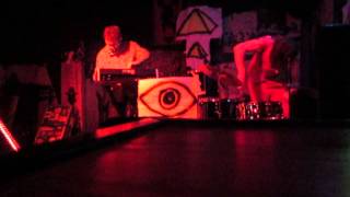 Majik Acid Dub live @ Burro Bar Jax, FL June 2014