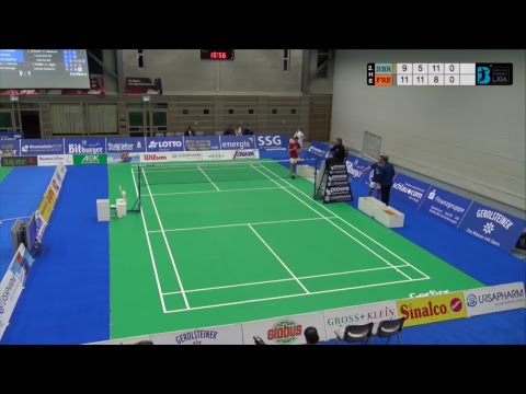 BCB - TSV Freystadt, Court 1