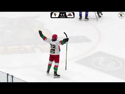 SKRÓT MECZU JUNIOR CLJ (U20) (MP) UKS ZAGŁĘBIE SOSNOWIEC vs UKS NIEDŹWIADKI MOSIR SANOK