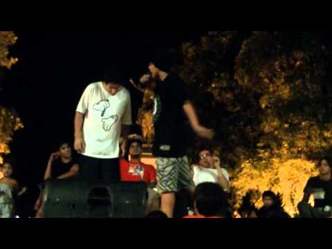 Franco vs Zeta - 8vos de Final - El Kingto Elemento Fecha 03