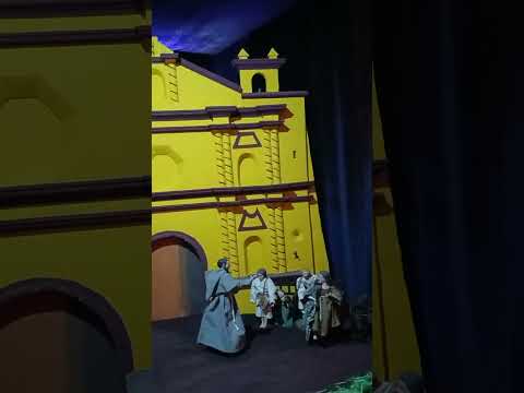 La obra de evangelización en Momostenango en Totonicapán Guatemala