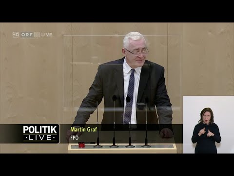 Martin Graf - Studienförderungsgesetz - 11.12.2020