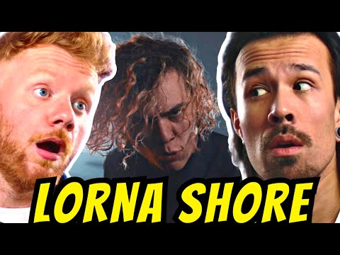 FIRST REACTION to LORNA SHORE - To The Hellfire