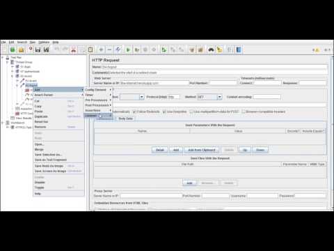 Jmeter -Assertions Checkpoints -Part  13
