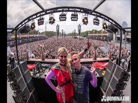 Korsakoff vs. Tha Playah @ Dominator Festival 2019