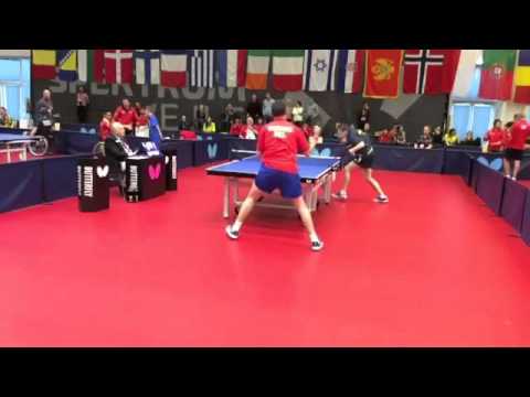 Class M8, Marc Ledoux - Emil Andersson