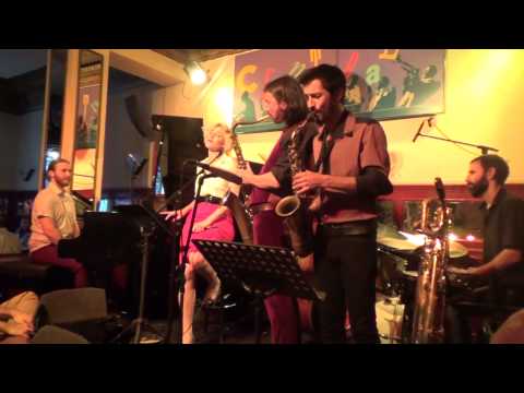 Aurora García Sextet - St James Infirmary