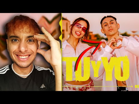 REACCION a KHEA, Emilia - TU Y YO | x SantiHourcade 👀