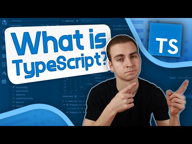 Thumbnail of Introduction to Typescript lesson