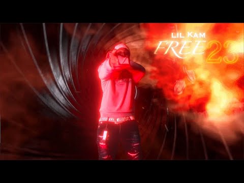 LIL KAM - FREE 23 Official Video  🎥 By @Rozay4K