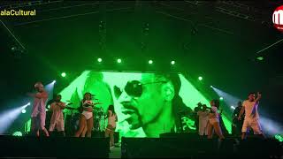 Anitta canta &#39;Onda Diferente&#39; em show no Rio de Janeiro