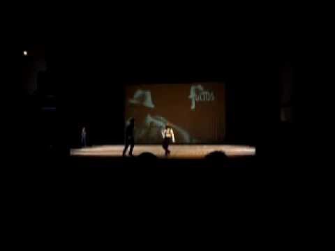 Andrea Moncada y Julios Fowler Serenata de Amor