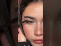 Siren Eyes Tutorial For Hooded Eyes Eyemakeups Makeuptutorial Dramaticeyes Pinkeyes Makeup