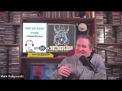 Your Album4today is Obey the Riff