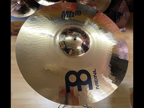 Meinl Mb10 21" Medium Ride