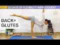 30 Min Intermediate Yoga Flow Day 6 10 Days Of Flexibility