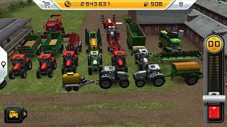 All Vehicles unlock in Farming simulator 14 Game !