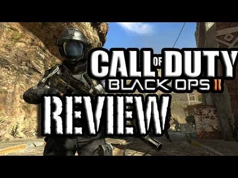 Call of Duty: Black OPS II Review