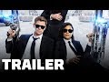 Men In Black: International - Official Trailer (2019) Tessa Thompson, Chris Hemsworth