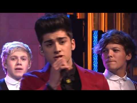 One Direction Live While We're Young Song Premiere Owl City Ft Carly Rae Jepsen Good Time Today Show