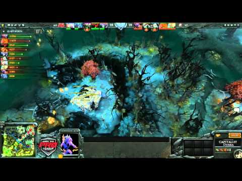 Moscow 5 vs Virtus Pro Game 2 - joinDOTA MLG Pro League Europe - @DotaCapitalist @DurkaDota